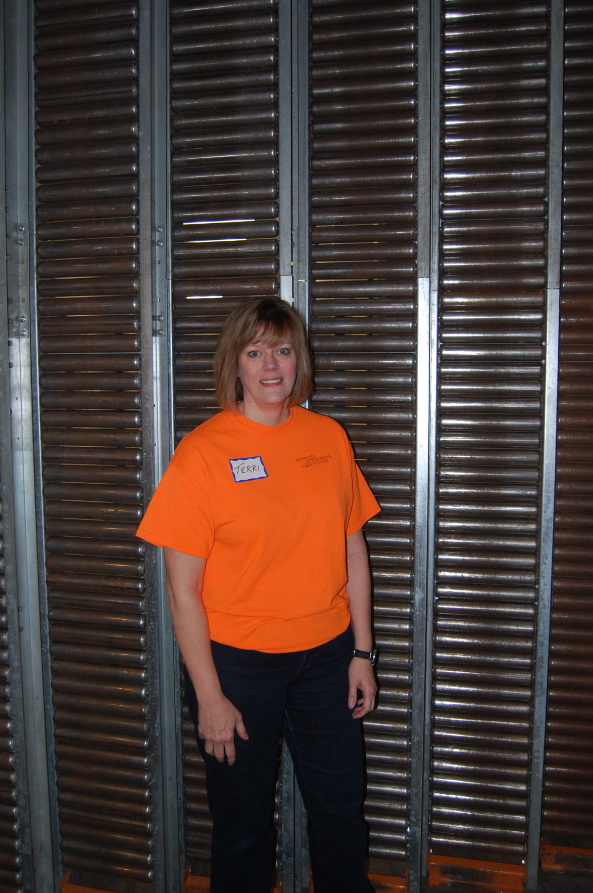 Volunteer